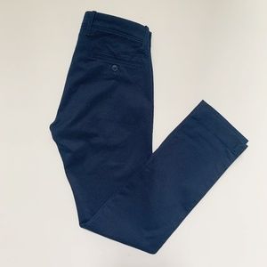 J. Crew 484 Slim Stretch Chino Pants